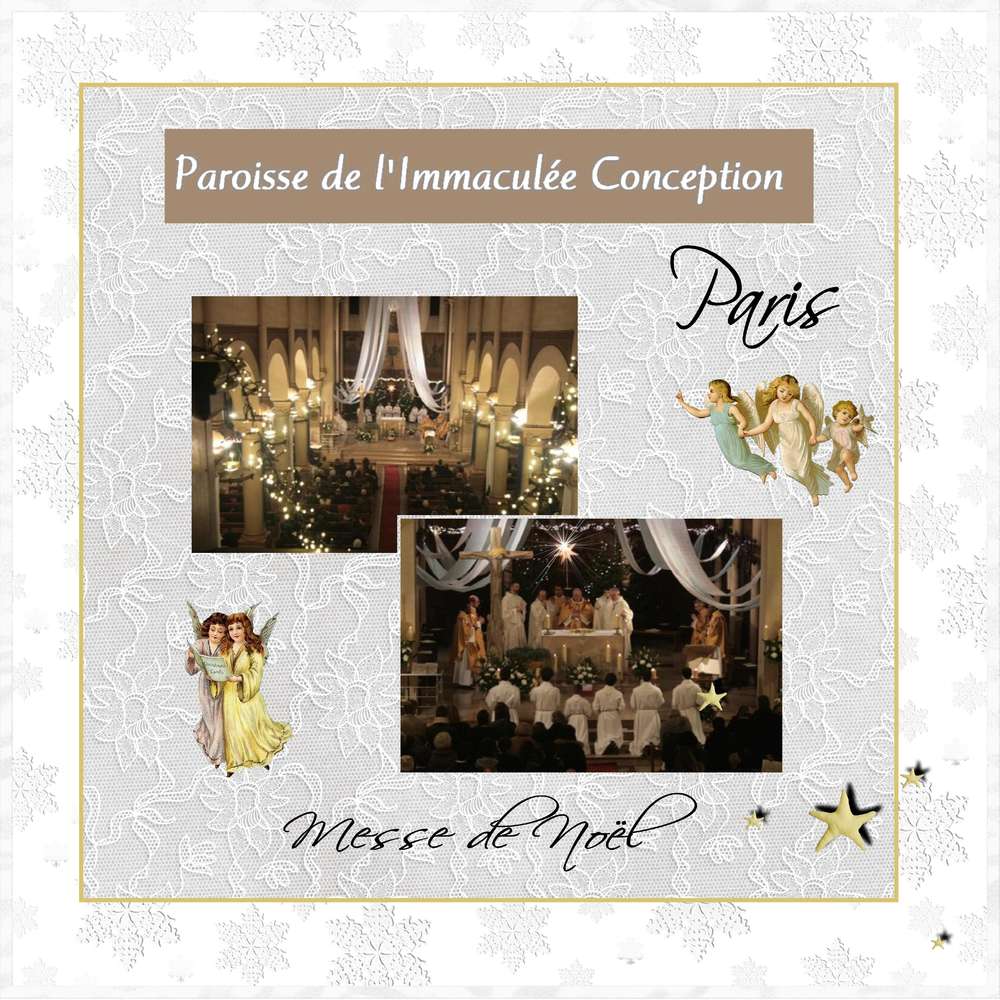 Défi Noël 23 : célébration