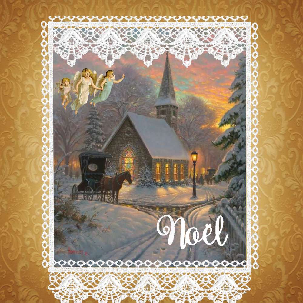 Défi Noël 23 : célébration