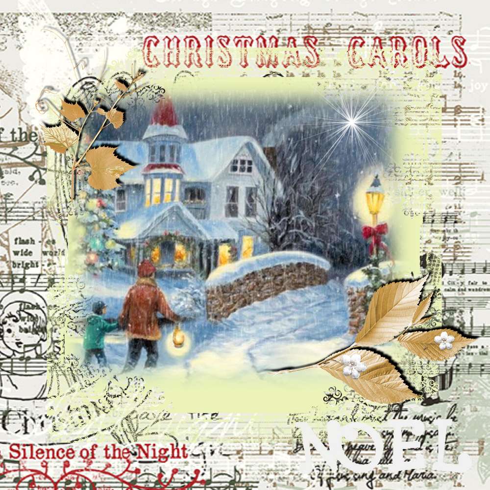 Défi Noël 23 : célébration