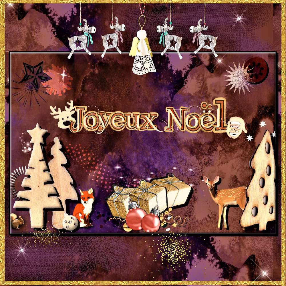 Defi Noel Couleurs Giecat