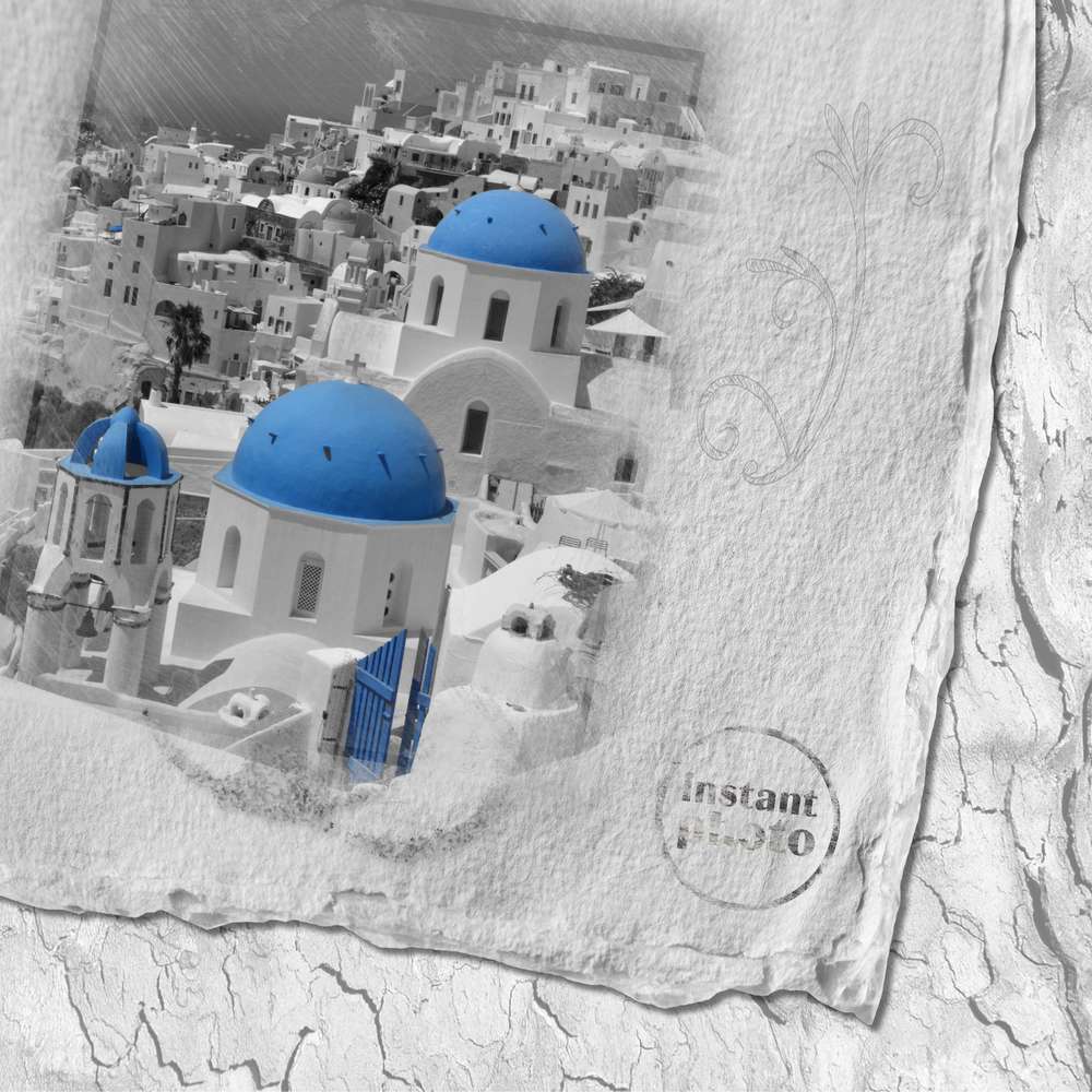 Défi Noir et blanc  02 - Martinas