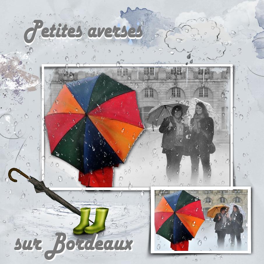 défi  noir et couleur