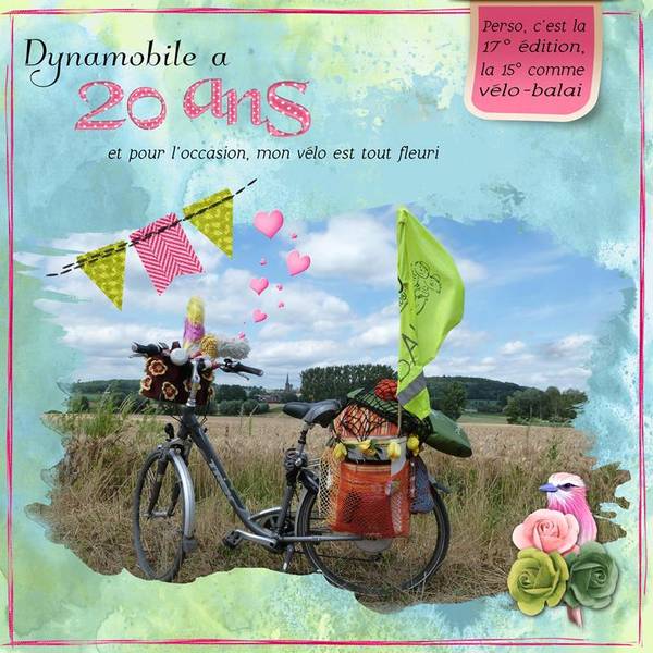 défi nouveauté Gigi 66