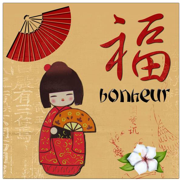 Défi Nouvel an chinois de Karine