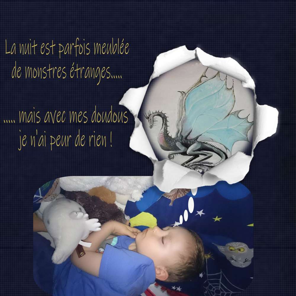 défi octobre imaginaire