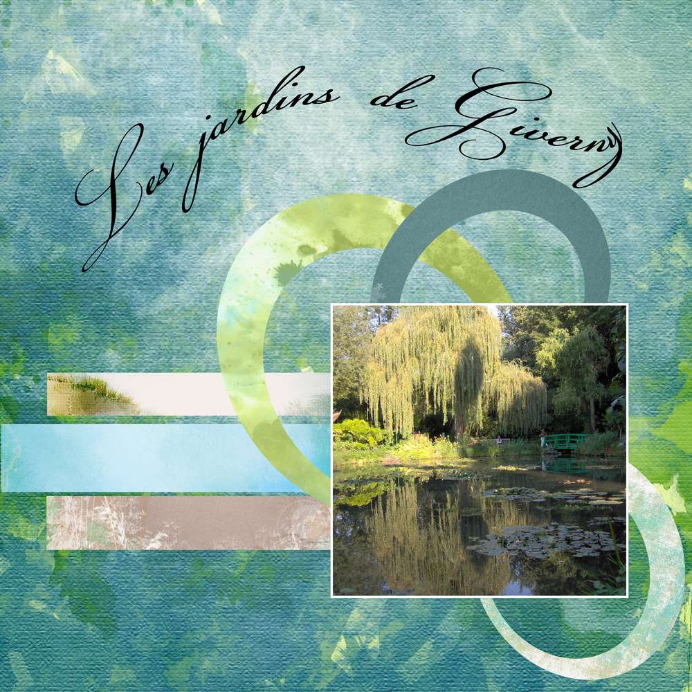 défi octobre jardin