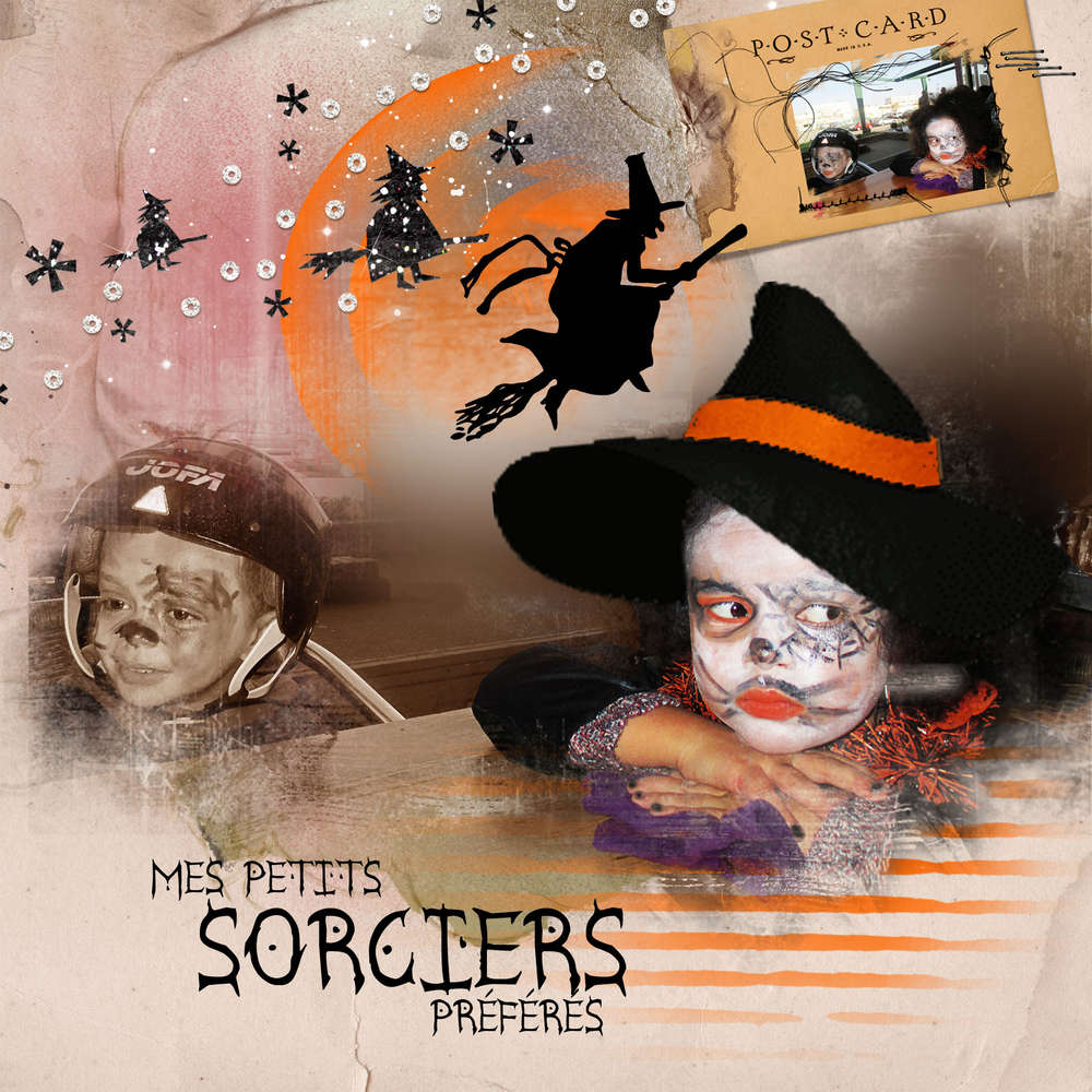 défi octobre Mamyrose