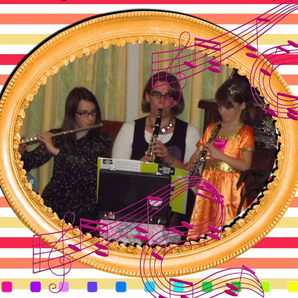 défi octobre musique