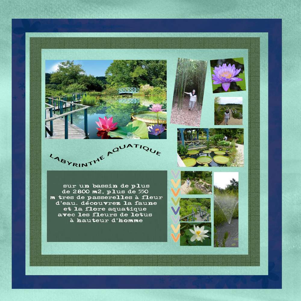 défi octobre promenade