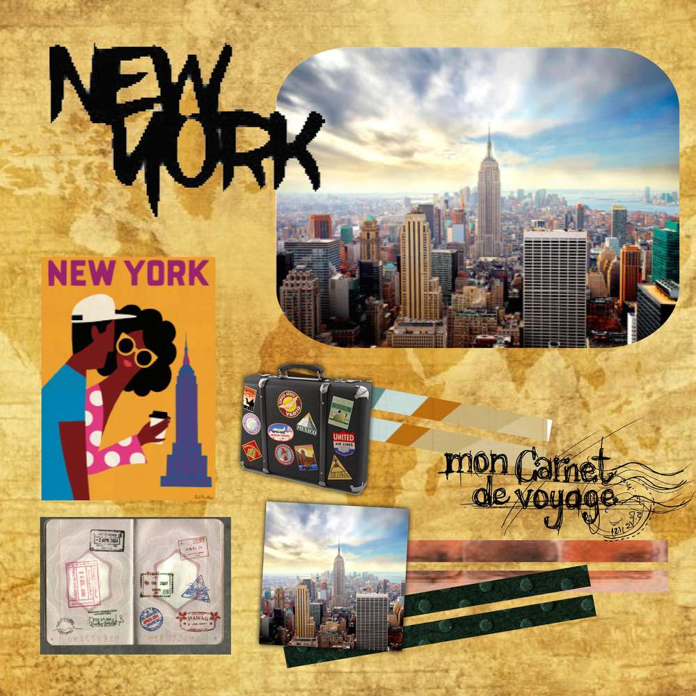 défi octobre voyage