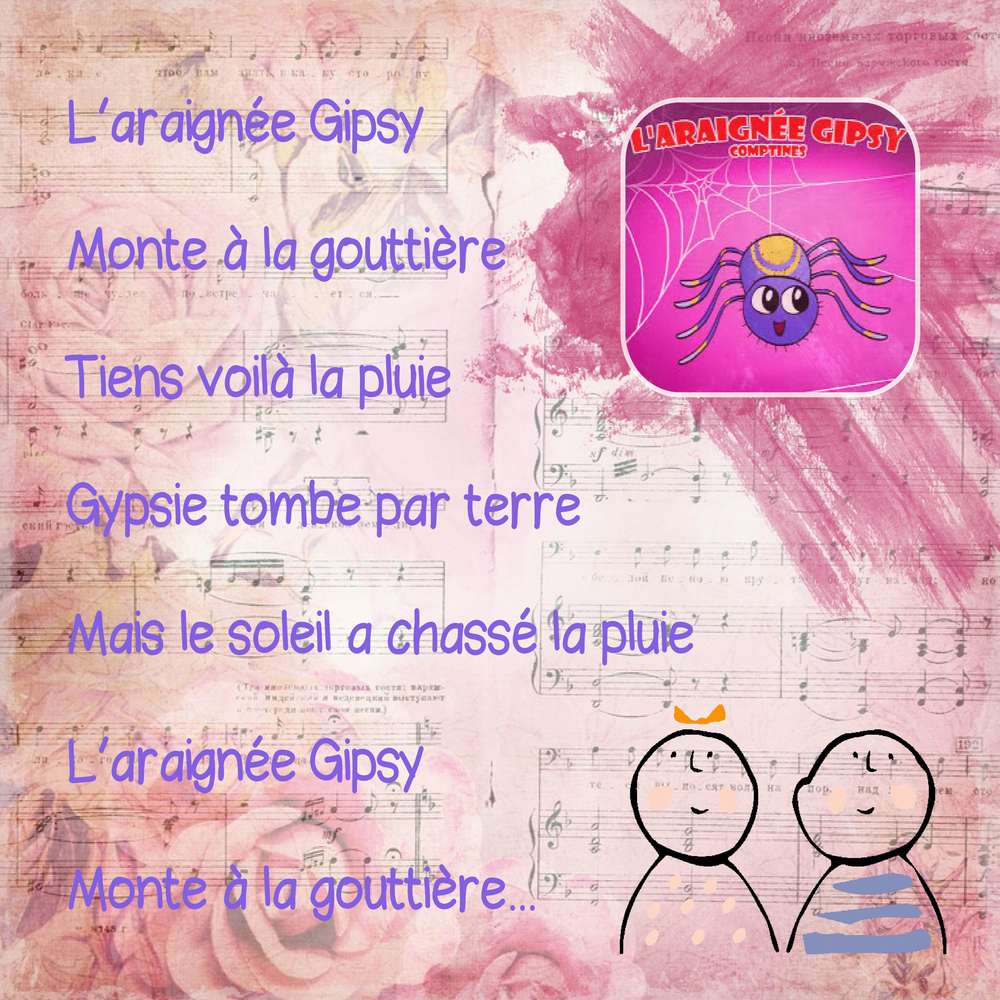 défi octoscrap - araignée