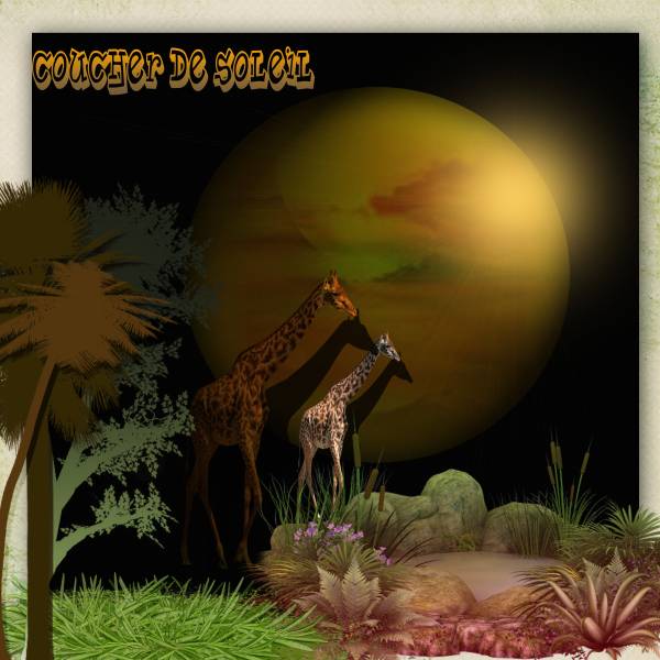 Défi ombres Bouvier