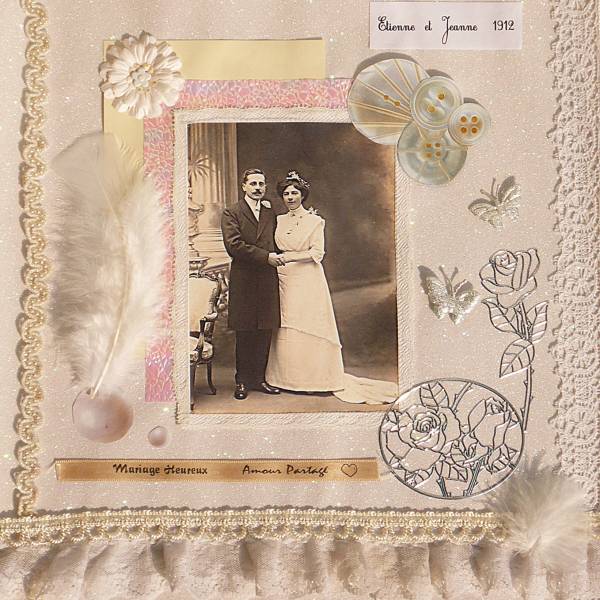 défi page blanche Martinas