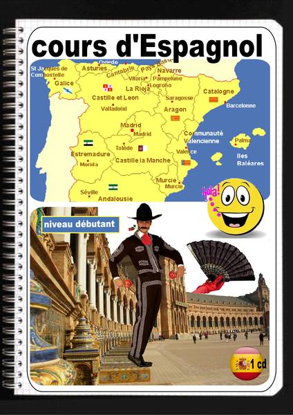 défi  page ecole espagnol