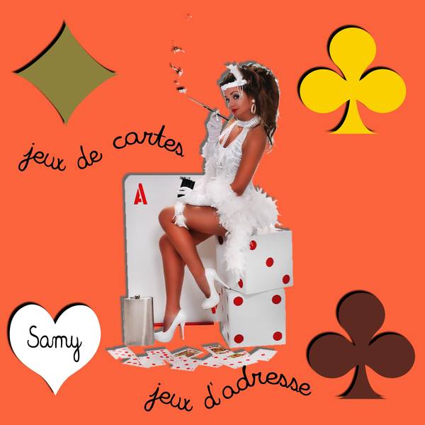 défi palette de couleur Gilberte