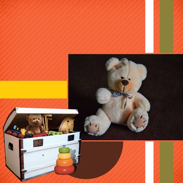 defi palette Gilberte