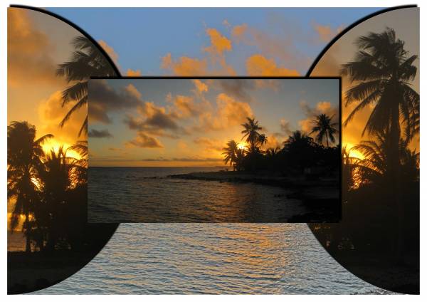 Défi panorama de Max