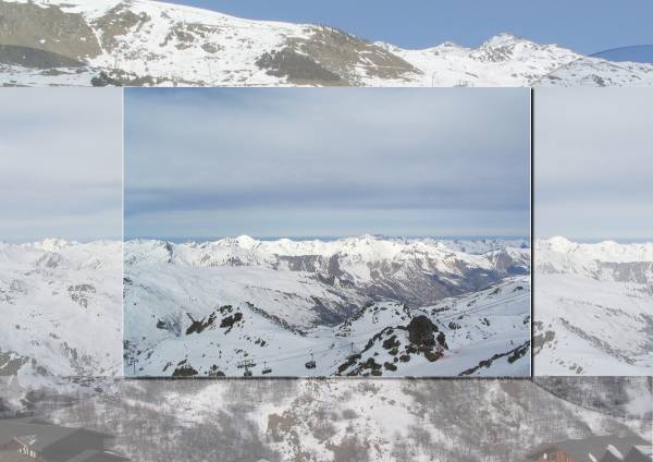 défi panoramique Max