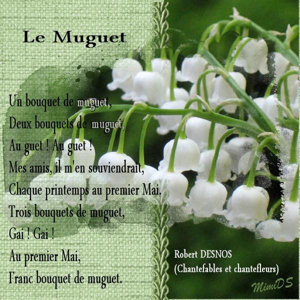 Défi Paulette Le Muguet