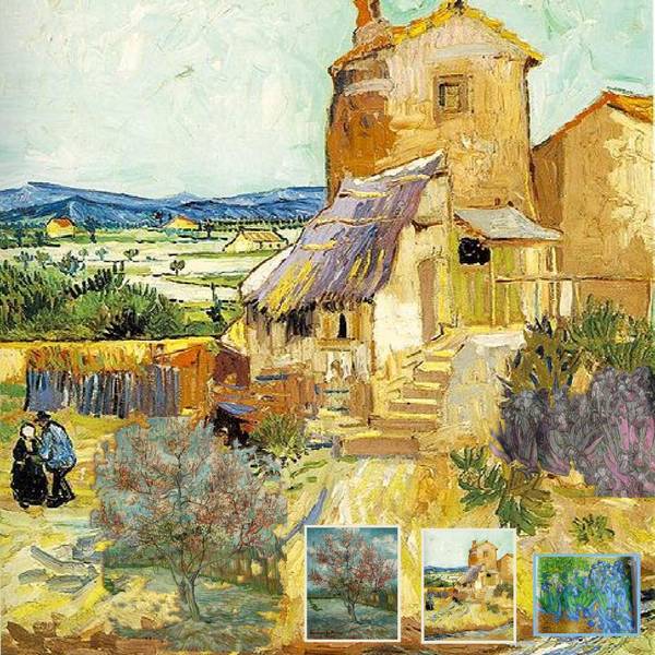 Défi peintres (Mimi)