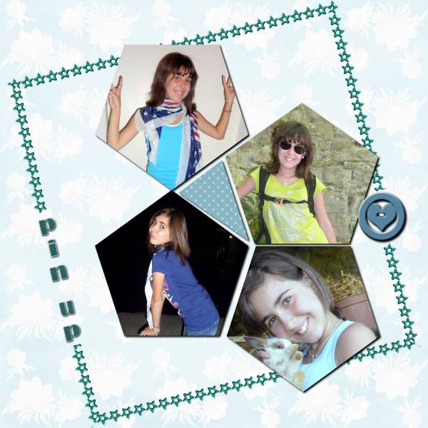 défi pentagone Moyson