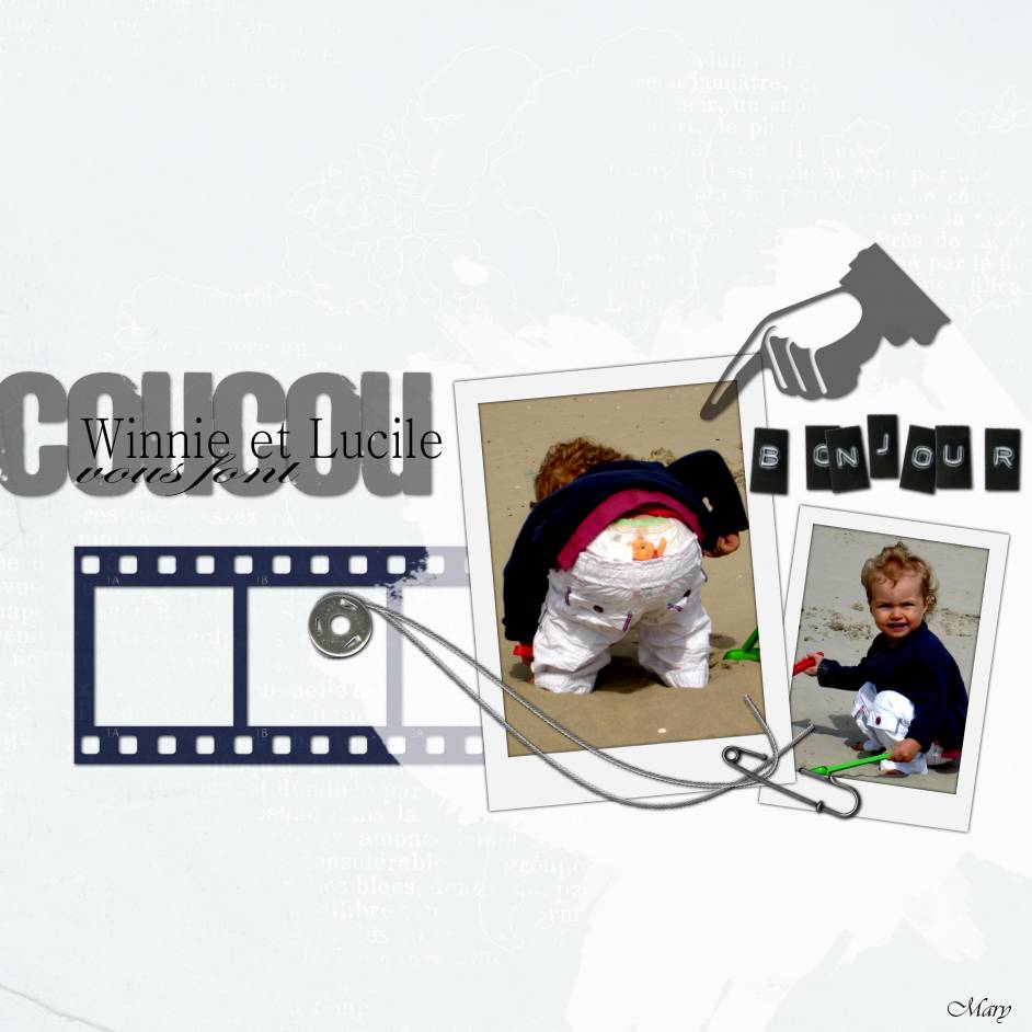 défi photo rigolote