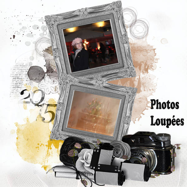 Defi Photos loupées