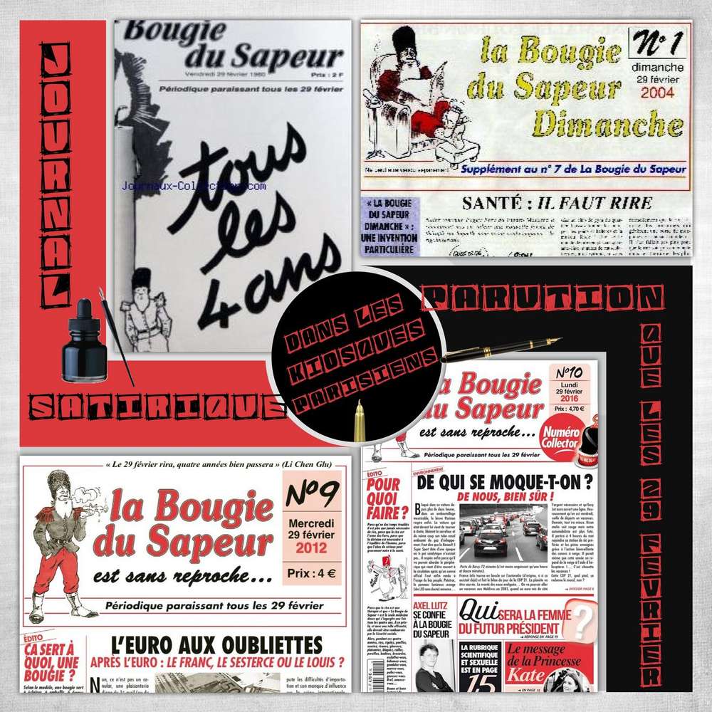 DEFI PIQUE 29 FEVRIER