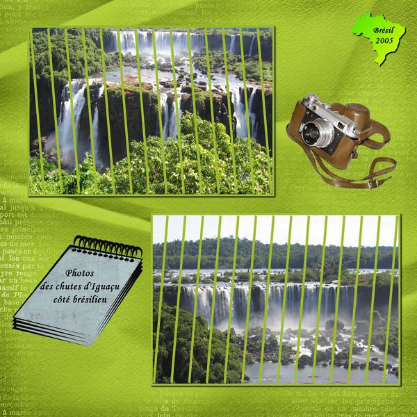 Défi Pique - avant après - Ancienne page