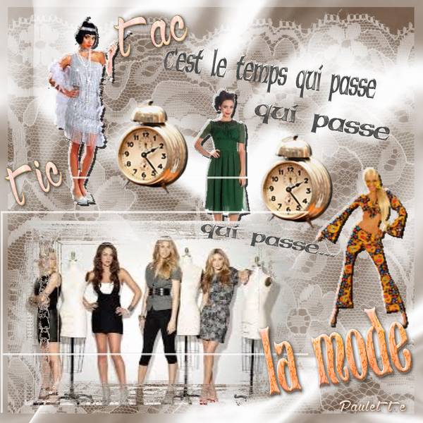 defi pique changement d'heure