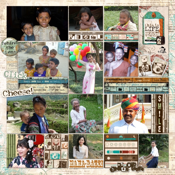 - Défi Pique n° 14 -