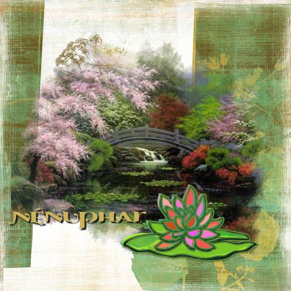 Défi Pique n°4 - Tampon à colorier + 1 photo + 1 titre