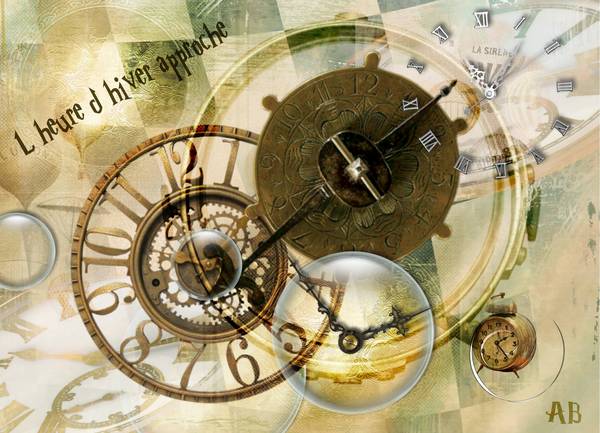 Defi Pique...style steampunk