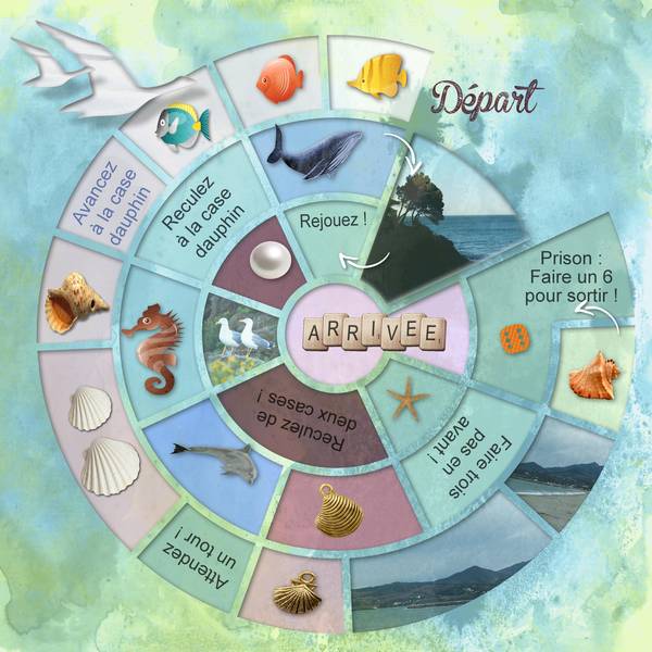 defi poisson Kinouliline