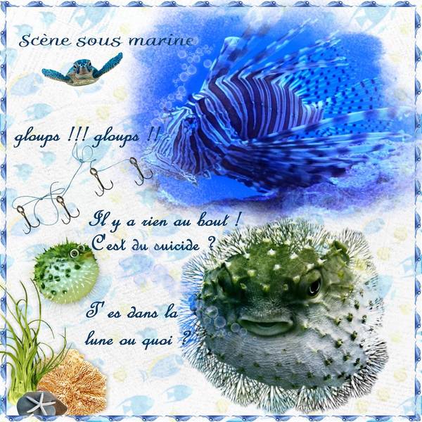 DEFI POISSONS KARINE