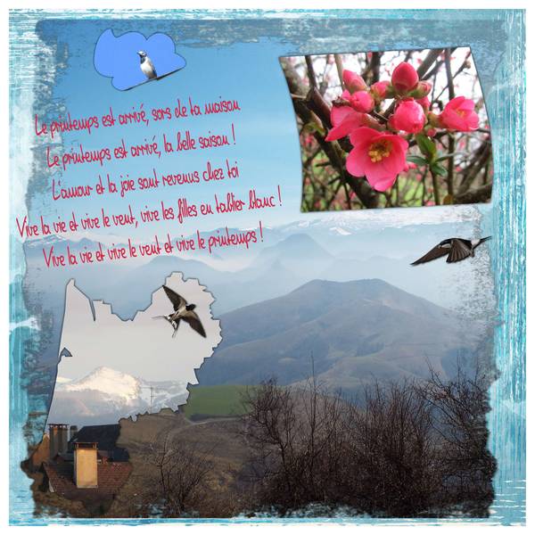 Défi polychromie de Max