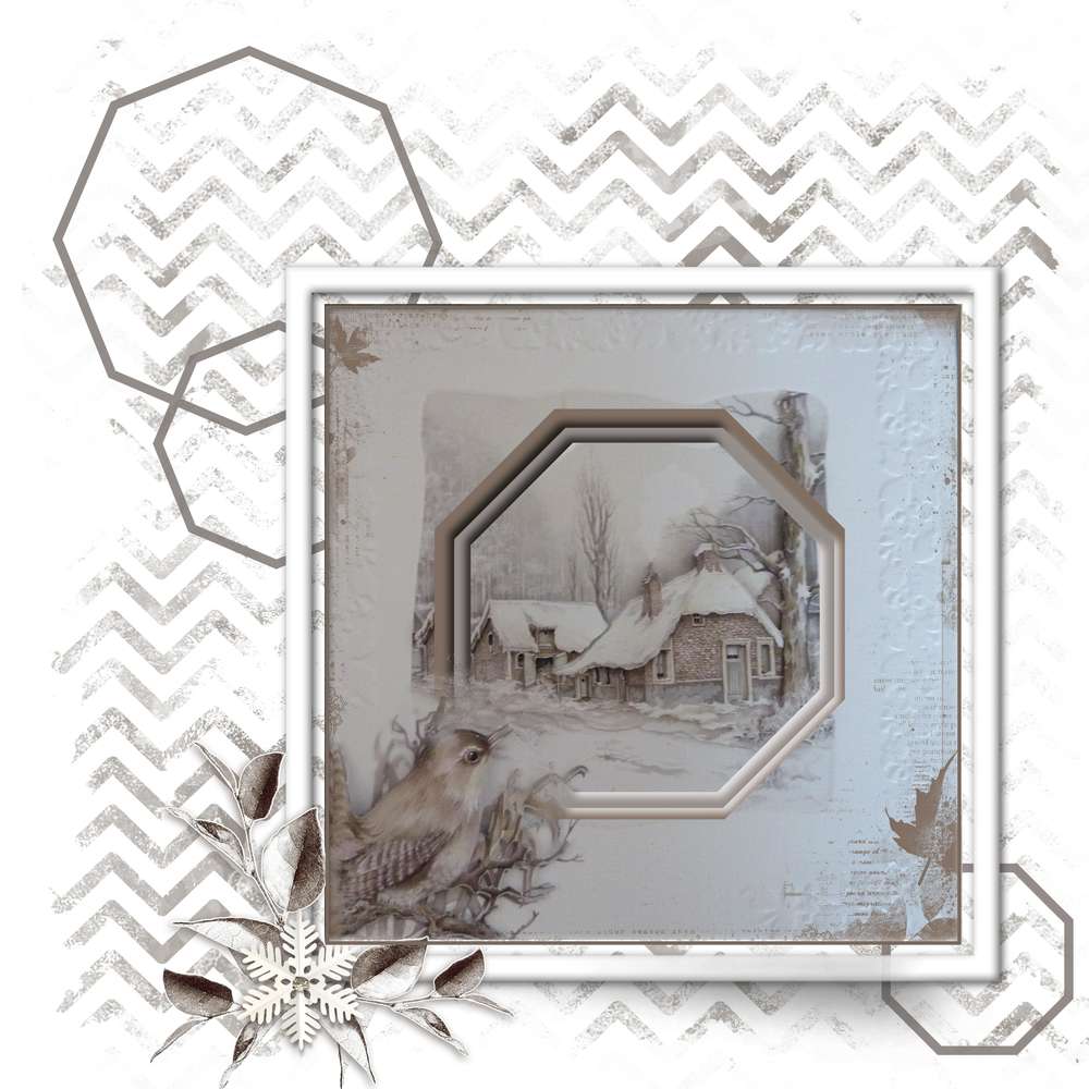 Défi Polygones Mamyrose