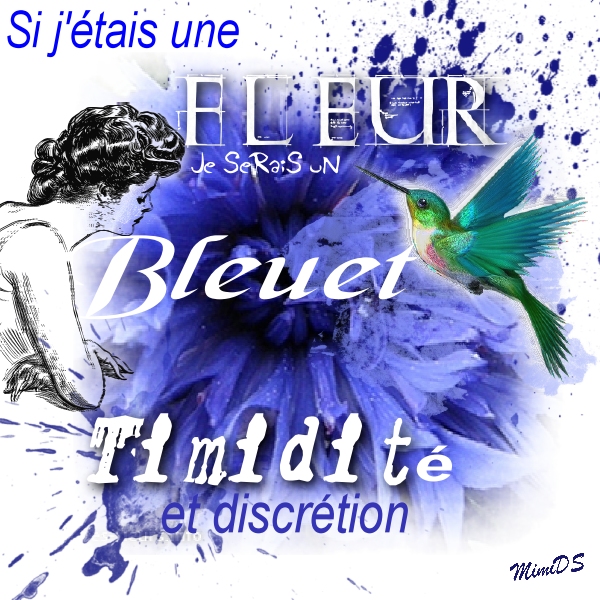 Défi portrait chinois