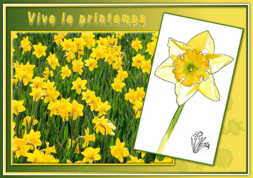 défi printemps
