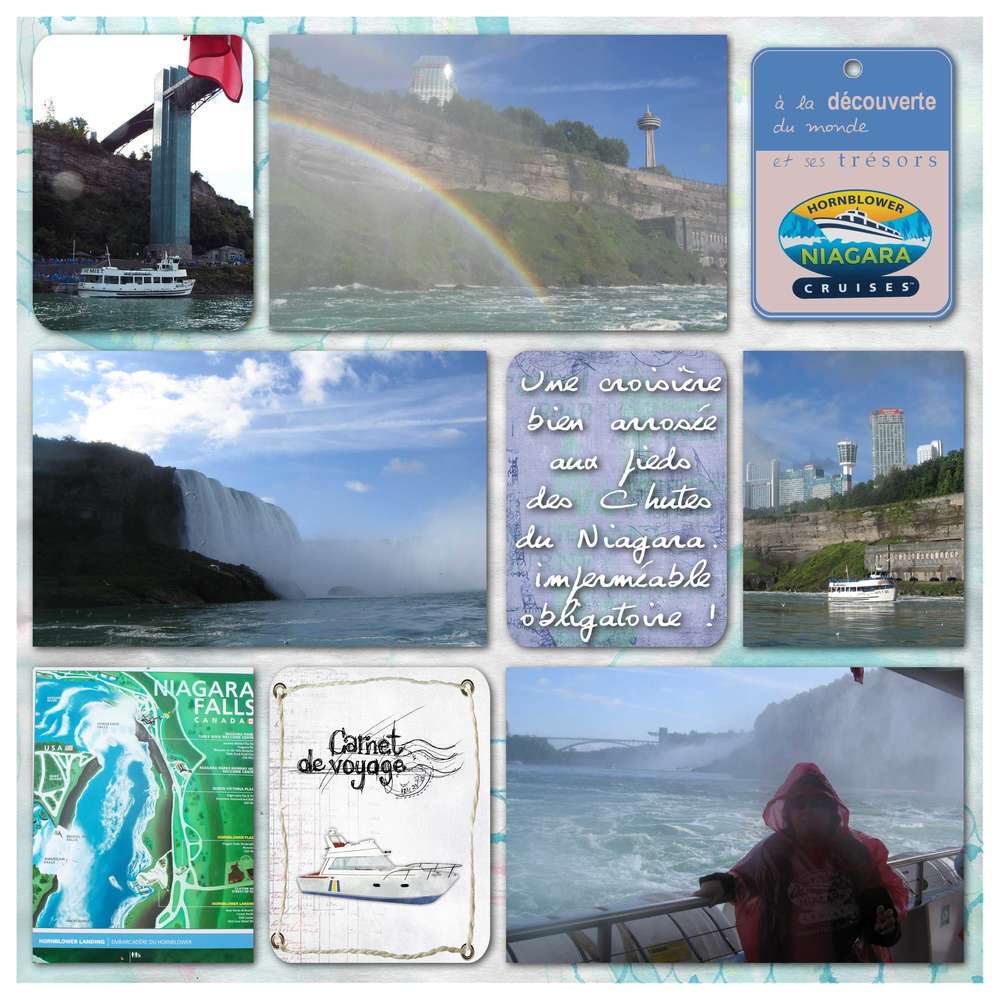 Défi Project life de Martine page 2