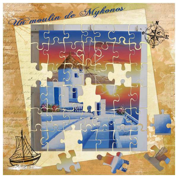 Défi puzzle de Bouvier