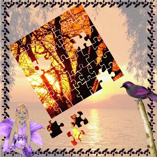 defi puzzle Laurette 2