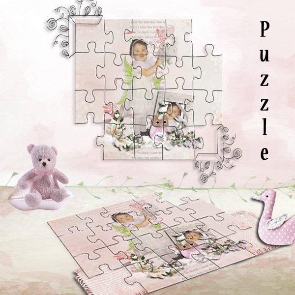 Defi puzzle Moyson