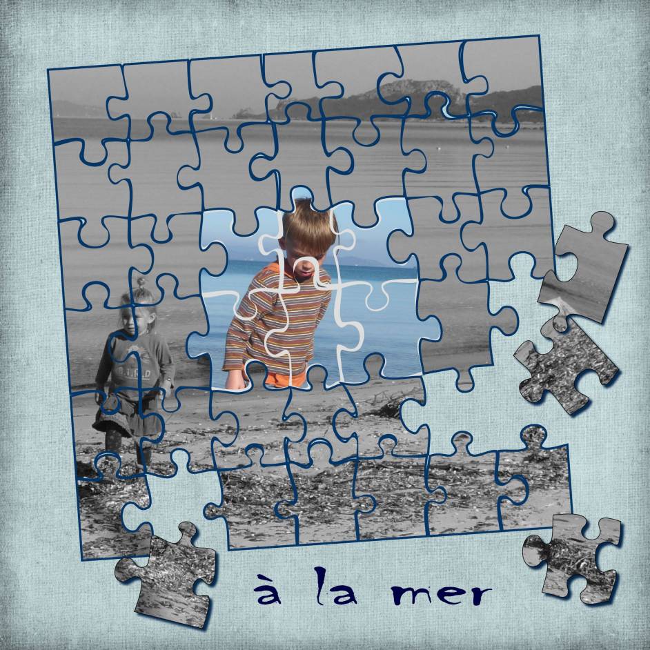 Défi puzzle