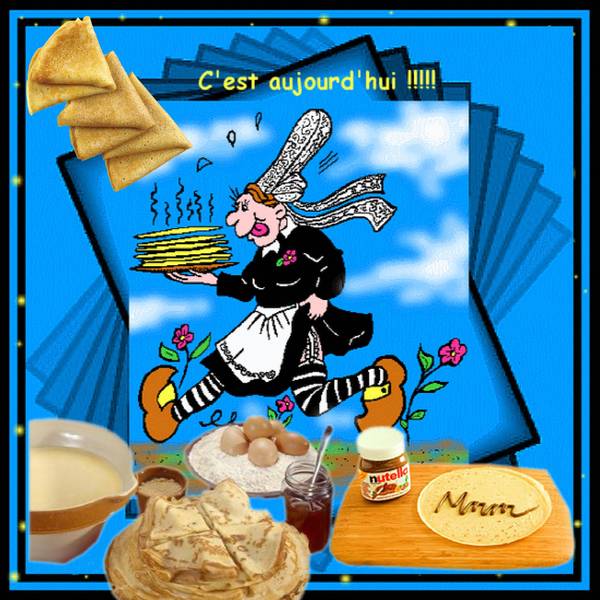 défi " bouvier " sans  recette  ;)