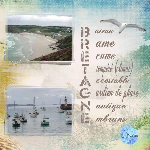 Défi "Fleur de sel"