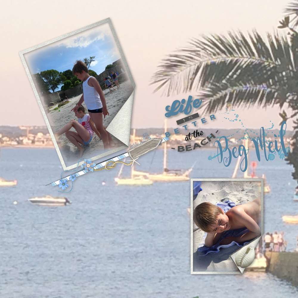 Défi "live is better"