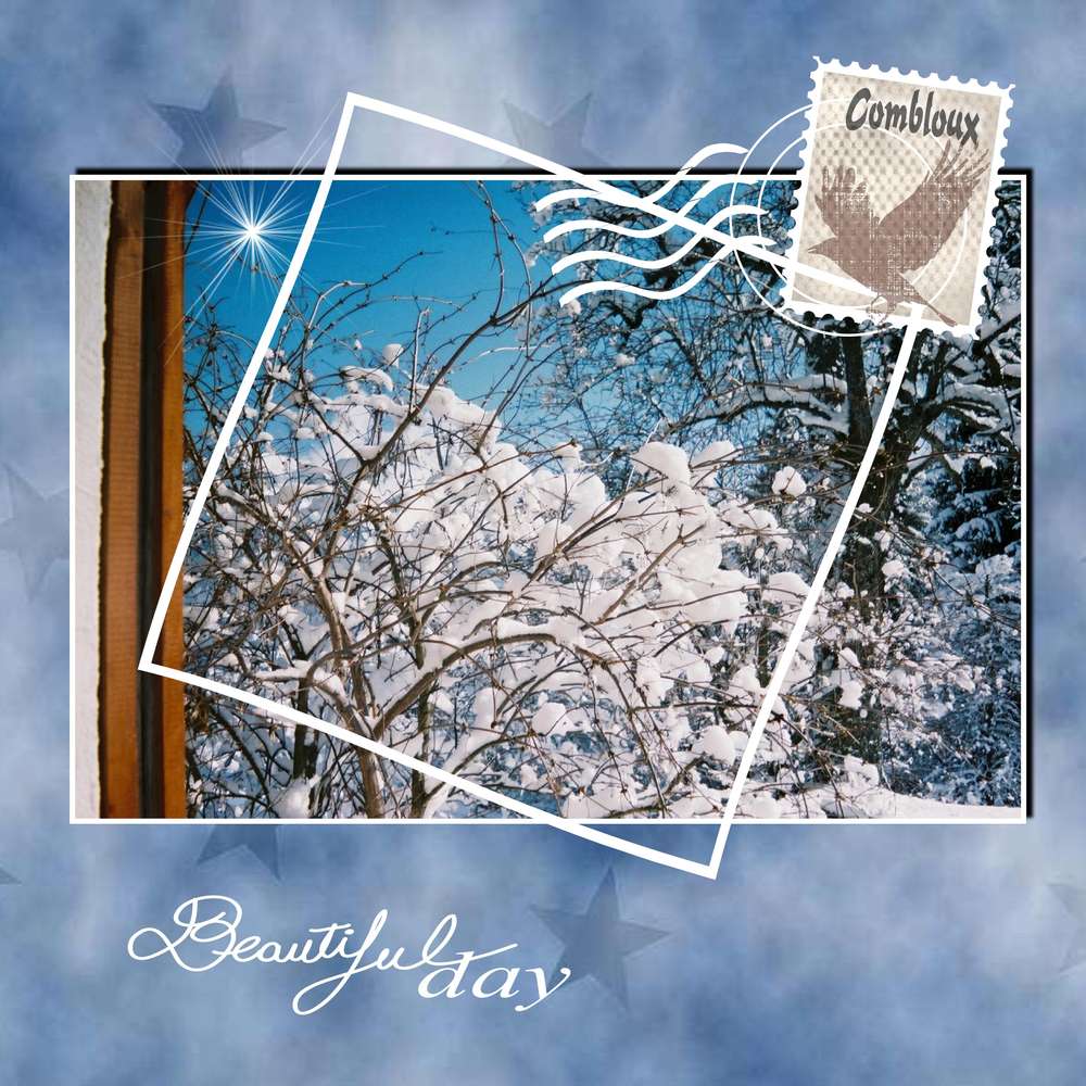 défi "par la fenêtre"....