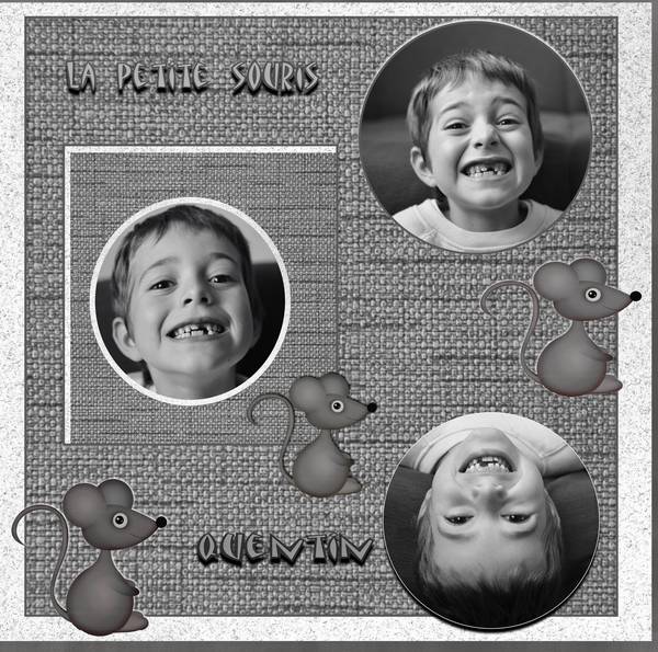 Défi raté de Mamyr Rose