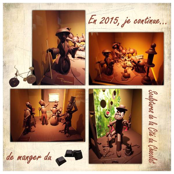 Défi Résolution 2015 de Karine